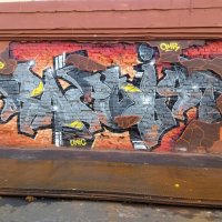 Граффити в Лофт Проект Этажах.( Санкт-Петербург) :: Светлана Калмыкова Калмыкова