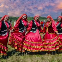 Башкирочки. :: arkadii 