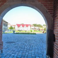 Гвардейск. Замок Тапиау. :: Ольга 