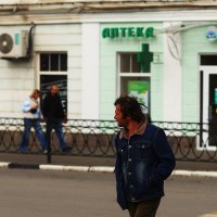 По своим делам :: Юрий Гайворонскiий По своим делам :: Юрий Гайворонскiий