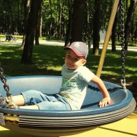 Беззаботное детство) :: Гульфина Булатова