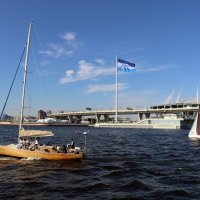 Прогулки по заливу :: Ольга 