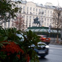 Юра Долгорукий. Основатель Москвы. :: Лютый Дровосек
