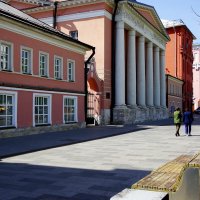 Новая площадь :: Игорь Белоногов Новая площадь :: Игорь Белоногов