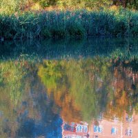 ..отражение в Яузе.. :: galalog galalog