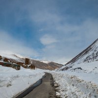 Мамисонское ущелье (Мамисон) . Северная Осетия - Алания. :: Дина Евсеева