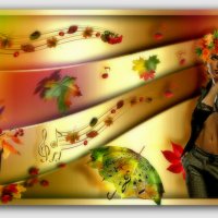 Осенний блюз :: Е.М. ***