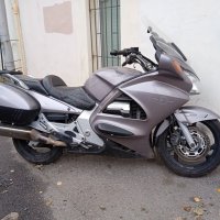 Мотоцикл Honda Pan-European :: Светлана Калмыкова Калмыкова