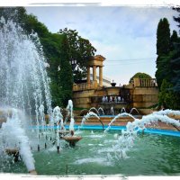 В парке :: Alisia La DEMA