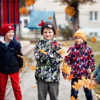 Костя :: Лилия .