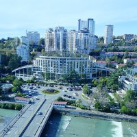 МОЙ ЗАРЕЧНЫЙ РАЙОН СОЧИ :: Tata Wolf