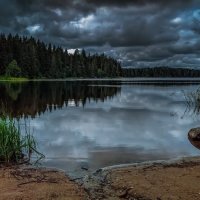 ...Перед грозою.! :: Павел Курков