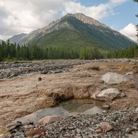 В долине реки Шумак :: Сергей Герасимов В долине реки Шумак :: Сергей Герасимов