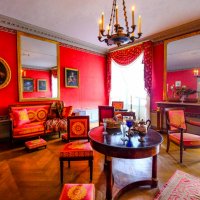 Будуар в замке Бюсси-Рабютен :: Георгий А Будуар в замке Бюсси-Рабютен :: Георгий А