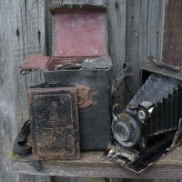 Фотоаппарат "Фотокор 1" :: Иван Генералов