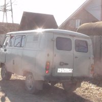 УАЗ :: fogmeadowww m