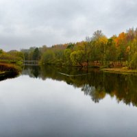 Про смоленскую осень. :: Милешкин Владимир Алексеевич 