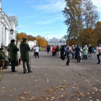 Про оркестр и его почитателей :: AleksSPb Лесниченко