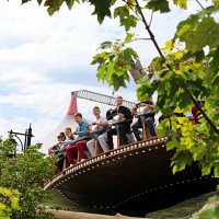 Аттракцион :: Татьяна Лютаева