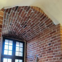 Толщина замковых стен около трех метров! :: Ольга 