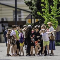 Организованный поход :: Игорь Сикорский