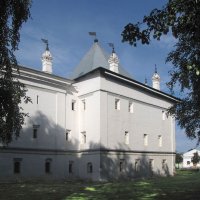 Юго-восточная башня Архиерейского двора :: Александр Ильчевский Юго-восточная башня Архиерейского двора :: Александр Ильчевский