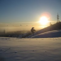 Самый короткий день :: Anna Ivanova