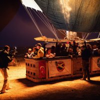 Каппадокия :: Лилия .