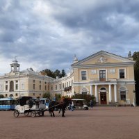 Павловск, Павловский парк :: Галина Минчук Павловск, Павловский парк :: Галина Минчук