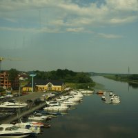 Вид из окна ... :: Алёна Савина Вид из окна ... :: Алёна Савина