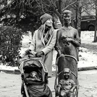 На прогулке :: СЮ 