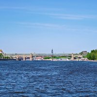 Москва - река :: Валерий Судачок