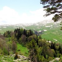 Плато Лаго Наки :: Наталья 