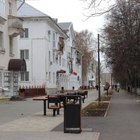 Мой город :: Венера Чуйкова Мой город :: Венера Чуйкова