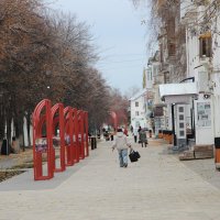 Мой город :: Венера Чуйкова