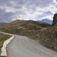 Дорога манит :: Марина Виноградова