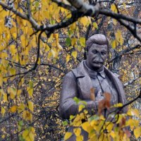 Утро  23 октября в Музеоне :: Михаил Бибичков