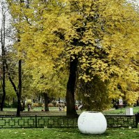 Кировск. Октябрь :: Наталья Герасимова Кировск. Октябрь :: Наталья Герасимова