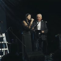 Праздничный концерт, посвящённый Дню Алии 23,10,2025г :: ujgcvbif 