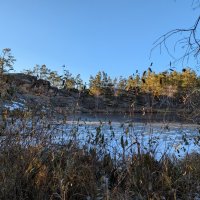 Озеро Святое :: Андрей Хлопонин