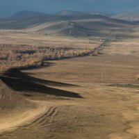 В долине Онло :: Сергей Герасимов