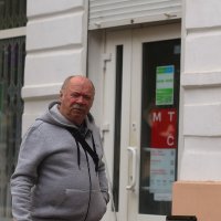 Глаза в глаза :: Юрий Гайворонскiий