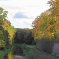 Литовский ручей, Калининград :: Рита Симонова