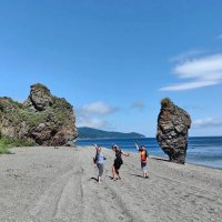 В гостях у мыса Великан :: ИРЭН@ .