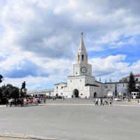 Казанский Кремль. :: Александр Владимирович Никитенко Казанский Кремль. :: Александр Владимирович Никитенко