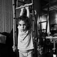 Спортивная гимнастка :: СЮ 