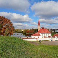 Приоратский дворец и парк. :: Лия ☼ Приоратский дворец и парк. :: Лия ☼