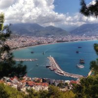 Аланья... :: olegdanilhenko Олег Данильченко Аланья... :: olegdanilhenko Олег Данильченко