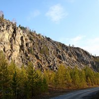 Дорога... :: Андрей Катков