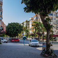 Улицы Алании :: Светлана SvetNika17 Улицы Алании :: Светлана SvetNika17